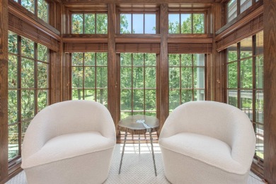 Upscale custom home located in Angel Pond. This home offers on Reynolds Lake Oconee - The Oconee in Georgia - for sale on GolfHomes.com, golf home, golf lot