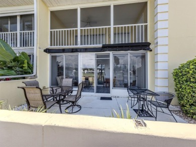 Light and bright ground floor two-bedroom, two-bath home enjoys on Plantation Golf and Country Club in Florida - for sale on GolfHomes.com, golf home, golf lot