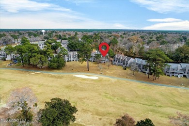 #18 Cardinal Golf Course, in the beautiful city of Diamondhead on Diamondhead Country Club in Mississippi - for sale on GolfHomes.com, golf home, golf lot