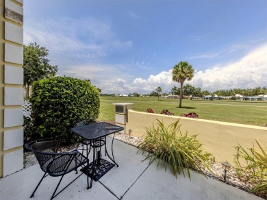 Light and bright ground floor two-bedroom, two-bath home enjoys on Plantation Golf and Country Club in Florida - for sale on GolfHomes.com, golf home, golf lot