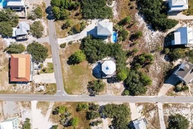 Beautiful beach home on this extra large corner lot of Surfside on Kiva Dunes Golf Club in Alabama - for sale on GolfHomes.com, golf home, golf lot