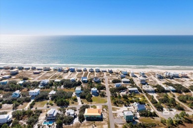 Beautiful beach home on this extra large corner lot of Surfside on Kiva Dunes Golf Club in Alabama - for sale on GolfHomes.com, golf home, golf lot