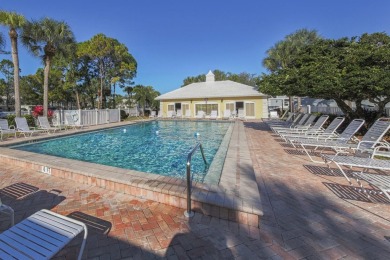 Light and bright ground floor two-bedroom, two-bath home enjoys on Plantation Golf and Country Club in Florida - for sale on GolfHomes.com, golf home, golf lot