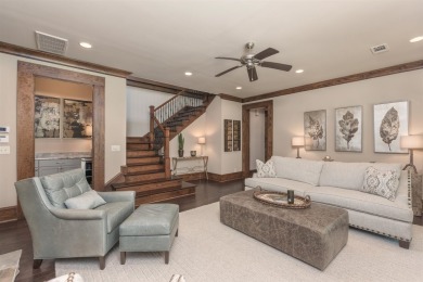 Upscale custom home located in Angel Pond. This home offers on Reynolds Lake Oconee - The Oconee in Georgia - for sale on GolfHomes.com, golf home, golf lot