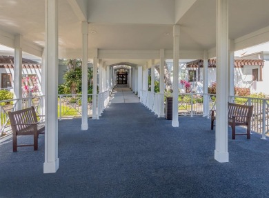 Light and bright ground floor two-bedroom, two-bath home enjoys on Plantation Golf and Country Club in Florida - for sale on GolfHomes.com, golf home, golf lot