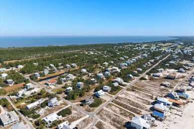 Beautiful beach home on this extra large corner lot of Surfside on Kiva Dunes Golf Club in Alabama - for sale on GolfHomes.com, golf home, golf lot