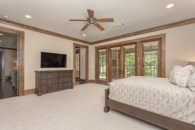 Upscale custom home located in Angel Pond. This home offers on Reynolds Lake Oconee - The Oconee in Georgia - for sale on GolfHomes.com, golf home, golf lot