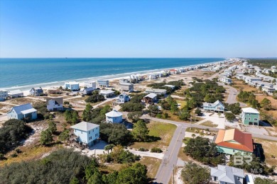 Beautiful beach home on this extra large corner lot of Surfside on Kiva Dunes Golf Club in Alabama - for sale on GolfHomes.com, golf home, golf lot