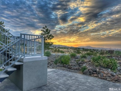 If E.M. Forester had written his Grand Tour novel at L'Aveare it on ArrowCreek Golf Club - The Challenge in Nevada - for sale on GolfHomes.com, golf home, golf lot