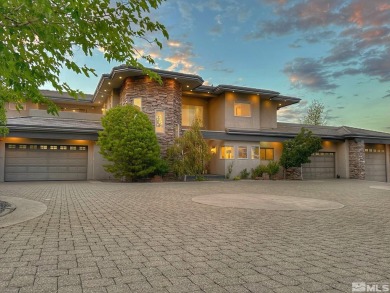 If E.M. Forester had written his Grand Tour novel at L'Aveare it on ArrowCreek Golf Club - The Challenge in Nevada - for sale on GolfHomes.com, golf home, golf lot