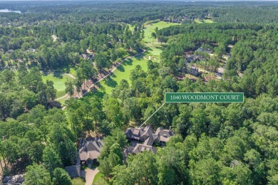 Upscale custom home located in Angel Pond. This home offers on Reynolds Lake Oconee - The Oconee in Georgia - for sale on GolfHomes.com, golf home, golf lot