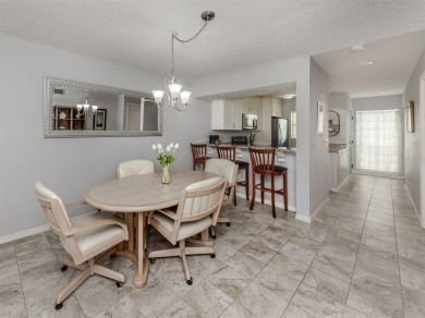 Light and bright ground floor two-bedroom, two-bath home enjoys on Plantation Golf and Country Club in Florida - for sale on GolfHomes.com, golf home, golf lot