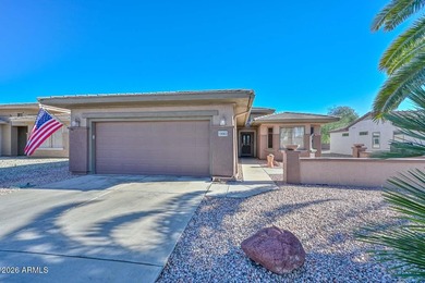 Clean and spacious 2BD/2BA Azalea model in the sought-after The on Granite Falls Golf Club  in Arizona - for sale on GolfHomes.com, golf home, golf lot