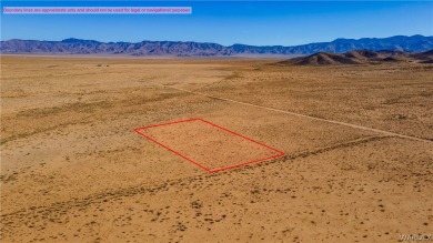 Looking to live under the stars! Here is 4.99 acres in Mountain on Cerbat Cliffs Golf Course in Arizona - for sale on GolfHomes.com, golf home, golf lot