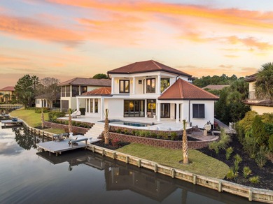 Experience Sandestin at its finest in this beautifully on Sandestin Golf and Beach Resort - Raven in Florida - for sale on GolfHomes.com, golf home, golf lot