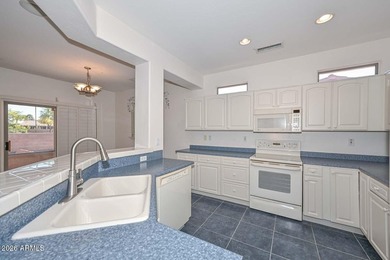 Clean and spacious 2BD/2BA Azalea model in the sought-after The on Granite Falls Golf Club  in Arizona - for sale on GolfHomes.com, golf home, golf lot