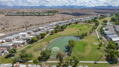 Charming Park Model with Loft in Desirable Riverview Resort You on Riverview Golf Course in Arizona - for sale on GolfHomes.com, golf home, golf lot