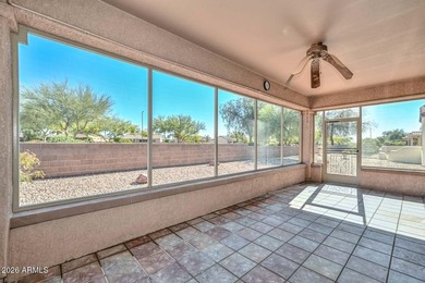Clean and spacious 2BD/2BA Azalea model in the sought-after The on Granite Falls Golf Club  in Arizona - for sale on GolfHomes.com, golf home, golf lot