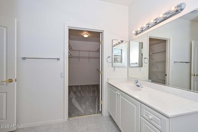 Clean and spacious 2BD/2BA Azalea model in the sought-after The on Granite Falls Golf Club  in Arizona - for sale on GolfHomes.com, golf home, golf lot