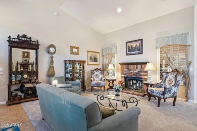 Nestled at the base of the Superstition Mountains & near the on Mountain Brook Golf Club in Arizona - for sale on GolfHomes.com, golf home, golf lot