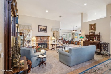 Nestled at the base of the Superstition Mountains & near the on Mountain Brook Golf Club in Arizona - for sale on GolfHomes.com, golf home, golf lot