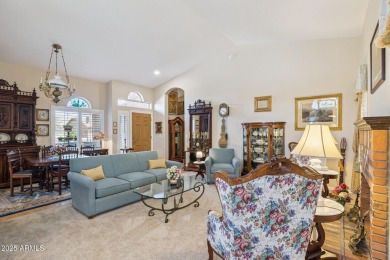 Nestled at the base of the Superstition Mountains & near the on Mountain Brook Golf Club in Arizona - for sale on GolfHomes.com, golf home, golf lot