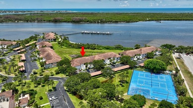 Now available! First Floor 2/2 Hanson's Landing Condo in on Miles Grant Country Club in Florida - for sale on GolfHomes.com, golf home, golf lot