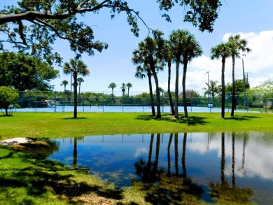 Now available! First Floor 2/2 Hanson's Landing Condo in on Miles Grant Country Club in Florida - for sale on GolfHomes.com, golf home, golf lot