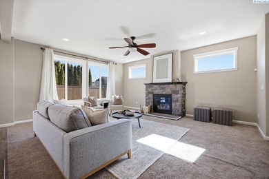 MLS 290908 Positioned on a fully fenced corner lot in Horn on Horn Rapids Golf Club in Washington - for sale on GolfHomes.com, golf home, golf lot