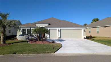 Welcome to this stunning 3-bedroom, 2-bathroom Iris model home on Glenview Championship Golf and Country Club in Florida - for sale on GolfHomes.com, golf home, golf lot