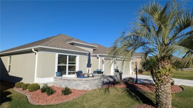 Welcome to this stunning 3-bedroom, 2-bathroom Iris model home on Glenview Championship Golf and Country Club in Florida - for sale on GolfHomes.com, golf home, golf lot