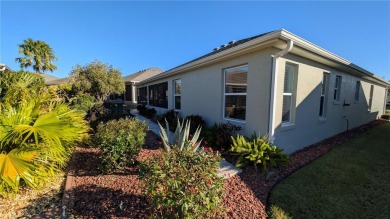 Welcome to this stunning 3-bedroom, 2-bathroom Iris model home on Glenview Championship Golf and Country Club in Florida - for sale on GolfHomes.com, golf home, golf lot