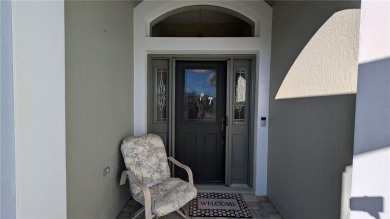 Welcome to this stunning 3-bedroom, 2-bathroom Iris model home on Glenview Championship Golf and Country Club in Florida - for sale on GolfHomes.com, golf home, golf lot