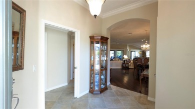 Welcome to this stunning 3-bedroom, 2-bathroom Iris model home on Glenview Championship Golf and Country Club in Florida - for sale on GolfHomes.com, golf home, golf lot