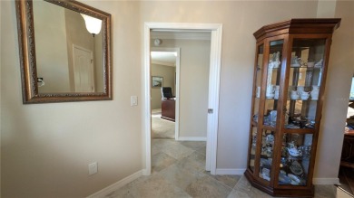 Welcome to this stunning 3-bedroom, 2-bathroom Iris model home on Glenview Championship Golf and Country Club in Florida - for sale on GolfHomes.com, golf home, golf lot