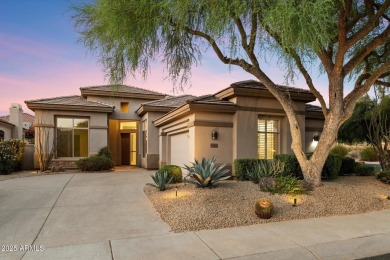 Welcome to this absolutely stunning, fully remodeled home on Talon at Grayhawk Golf Course in Arizona - for sale on GolfHomes.com, golf home, golf lot