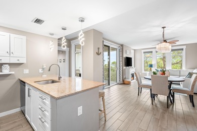 Experience breathtaking bay views and refined coastal luxury in on Sandestin Golf and Beach Resort - Raven in Florida - for sale on GolfHomes.com, golf home, golf lot