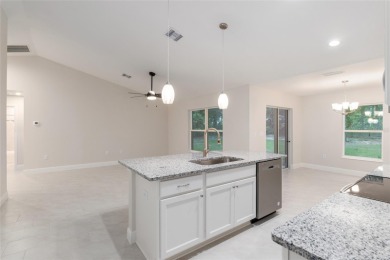 One or more photo(s) has been virtually staged. **BRAND NEW on Citrus Springs Country Club in Florida - for sale on GolfHomes.com, golf home, golf lot
