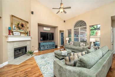 Welcome to this stunning 5-bedroom, 3-bathroom home nestled on a on The Courses at Watters Creek in Texas - for sale on GolfHomes.com, golf home, golf lot