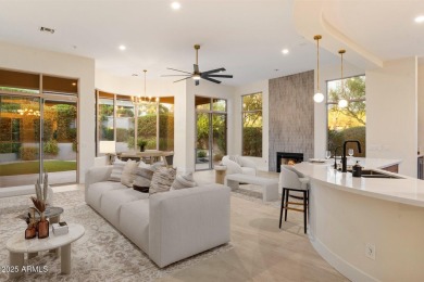 Welcome to this absolutely stunning, fully remodeled home on Talon at Grayhawk Golf Course in Arizona - for sale on GolfHomes.com, golf home, golf lot