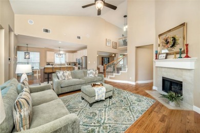 Welcome to this stunning 5-bedroom, 3-bathroom home nestled on a on The Courses at Watters Creek in Texas - for sale on GolfHomes.com, golf home, golf lot