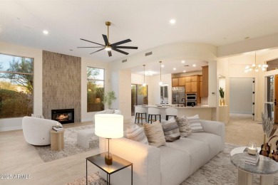 Welcome to this absolutely stunning, fully remodeled home on Talon at Grayhawk Golf Course in Arizona - for sale on GolfHomes.com, golf home, golf lot