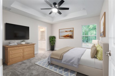 One or more photo(s) has been virtually staged. **BRAND NEW on Citrus Springs Country Club in Florida - for sale on GolfHomes.com, golf home, golf lot