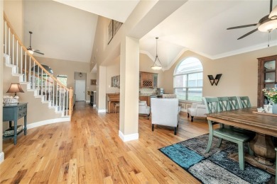 Welcome to this stunning 5-bedroom, 3-bathroom home nestled on a on The Courses at Watters Creek in Texas - for sale on GolfHomes.com, golf home, golf lot