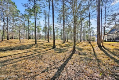 WATERFRONT GOLF COMMUNITY! Discover this tranquil Homesite on a on Rivers Edge Golf Club in North Carolina - for sale on GolfHomes.com, golf home, golf lot