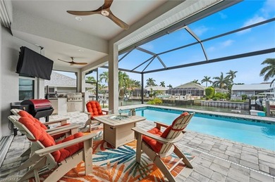 This newer, custom home, built by FCI Homes, features numerous on Island Country Club in Florida - for sale on GolfHomes.com, golf home, golf lot