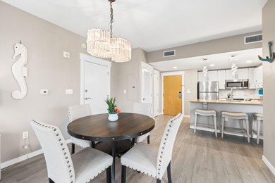 Experience breathtaking bay views and refined coastal luxury in on Sandestin Golf and Beach Resort - Raven in Florida - for sale on GolfHomes.com, golf home, golf lot