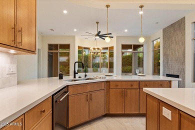 Welcome to this absolutely stunning, fully remodeled home on Talon at Grayhawk Golf Course in Arizona - for sale on GolfHomes.com, golf home, golf lot