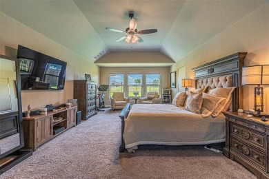 Beautiful 4 bedroom 3 full bath 2 car garage with a bonus room on Stone River Golf Club in Texas - for sale on GolfHomes.com, golf home, golf lot