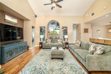 Welcome to this stunning 5-bedroom, 3-bathroom home nestled on a on The Courses at Watters Creek in Texas - for sale on GolfHomes.com, golf home, golf lot